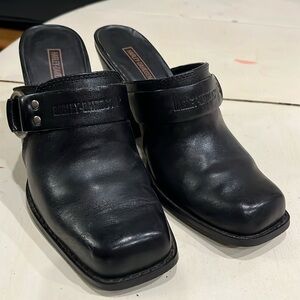 Harley-Davidson Black Women's Shoes